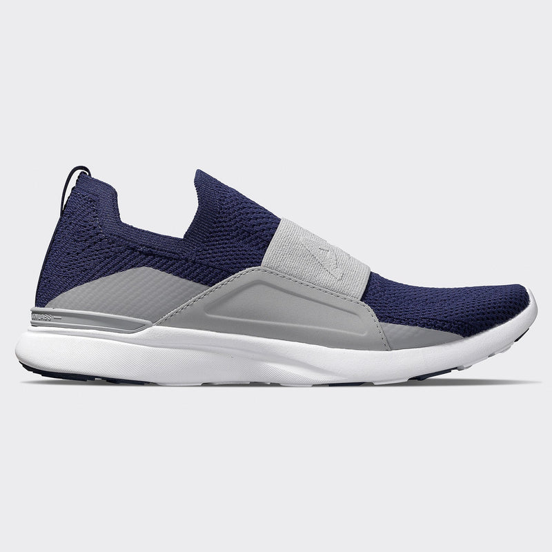Men's TechLoom Bliss Navy / Cement / White view 1