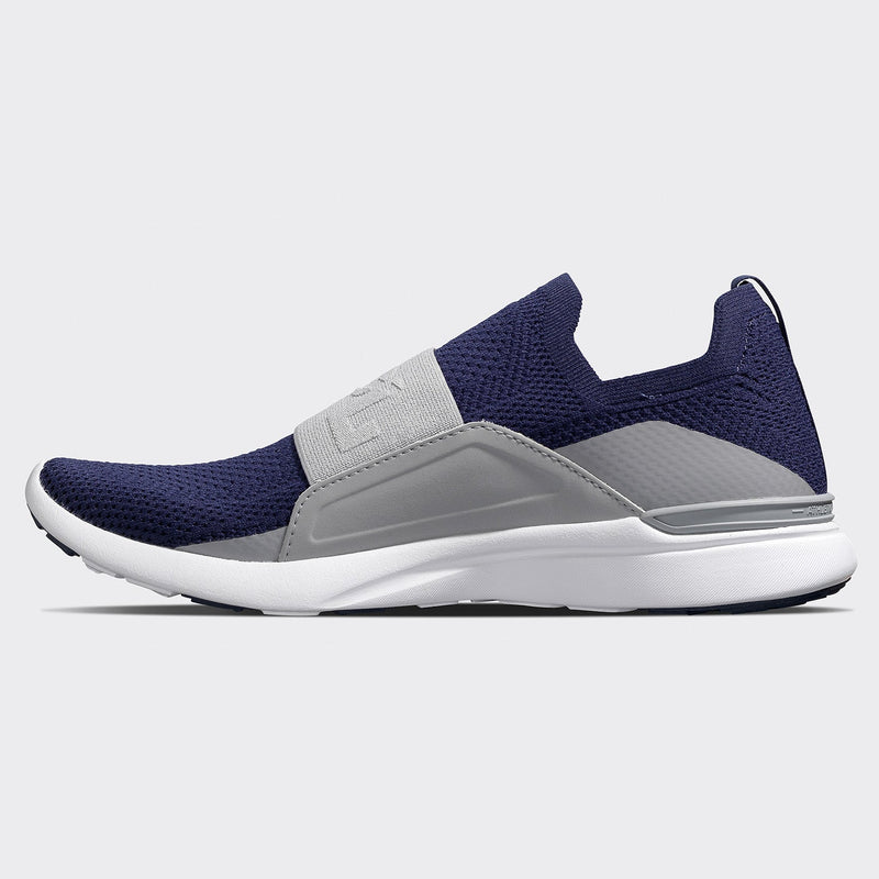 Men's TechLoom Bliss Navy / Cement / White view 2