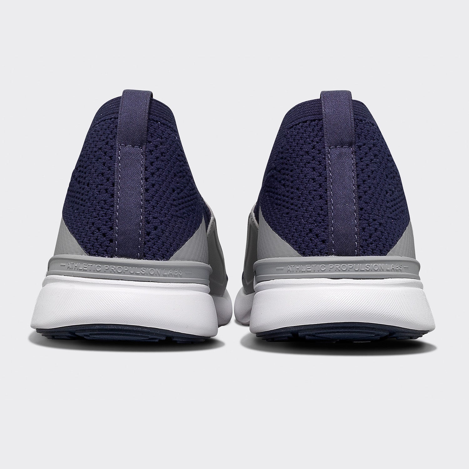 Men's TechLoom Bliss Navy / Cement / White view 3