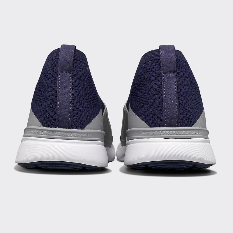 Men's TechLoom Bliss Navy / Cement / White view 3