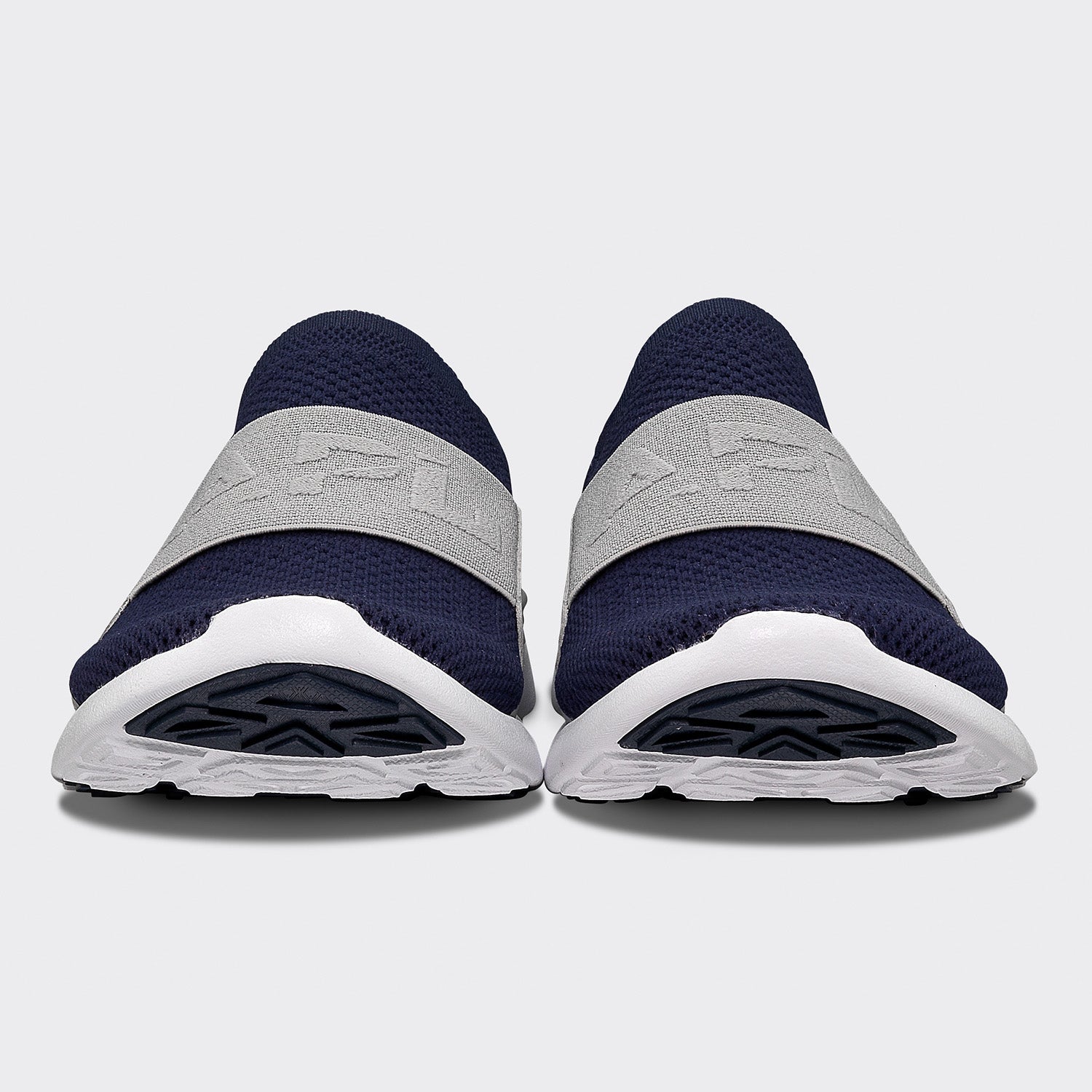Men's TechLoom Bliss Navy / Cement / White view 4