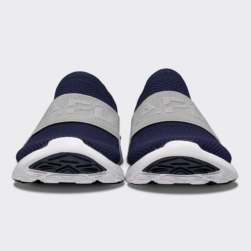 Men's TechLoom Bliss Navy / Cement / White view 4