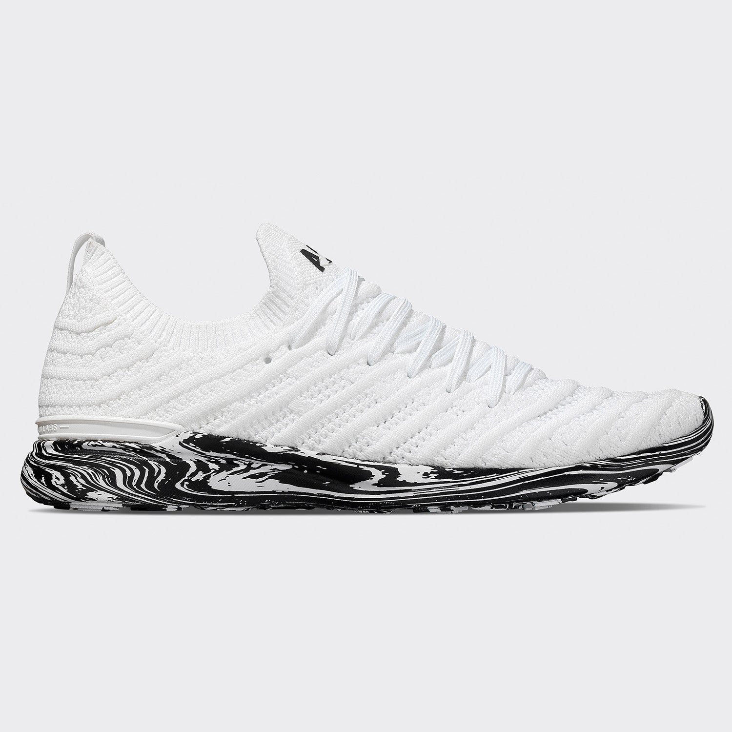 Women's TechLoom Wave White / Black / Marble view 1