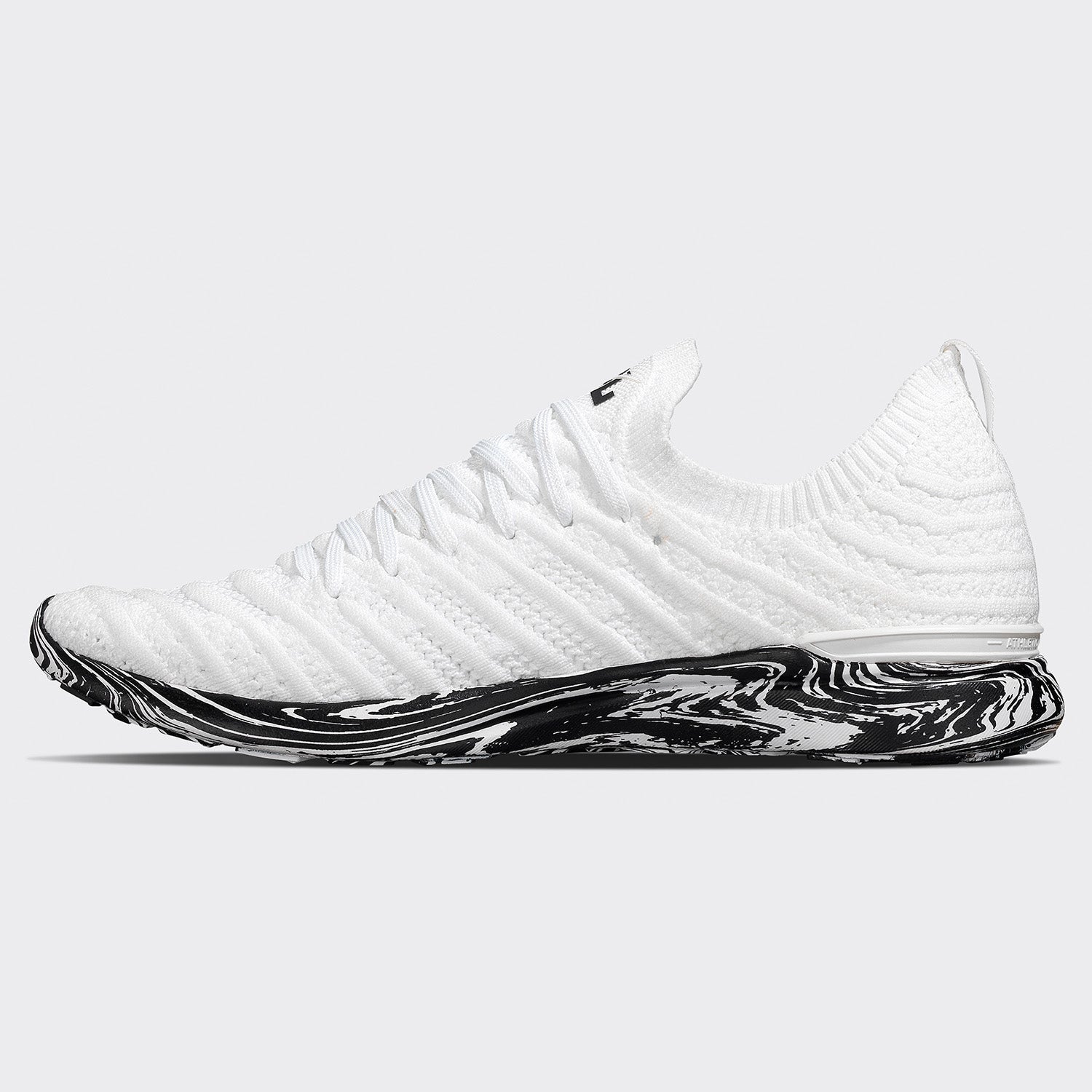 Women's TechLoom Wave White / Black / Marble view 2
