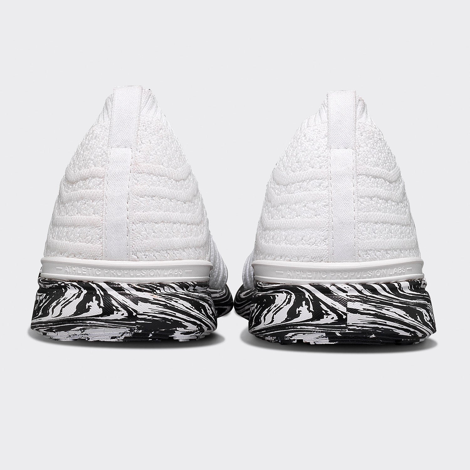 Men's TechLoom Wave White / Black / Marble view 3