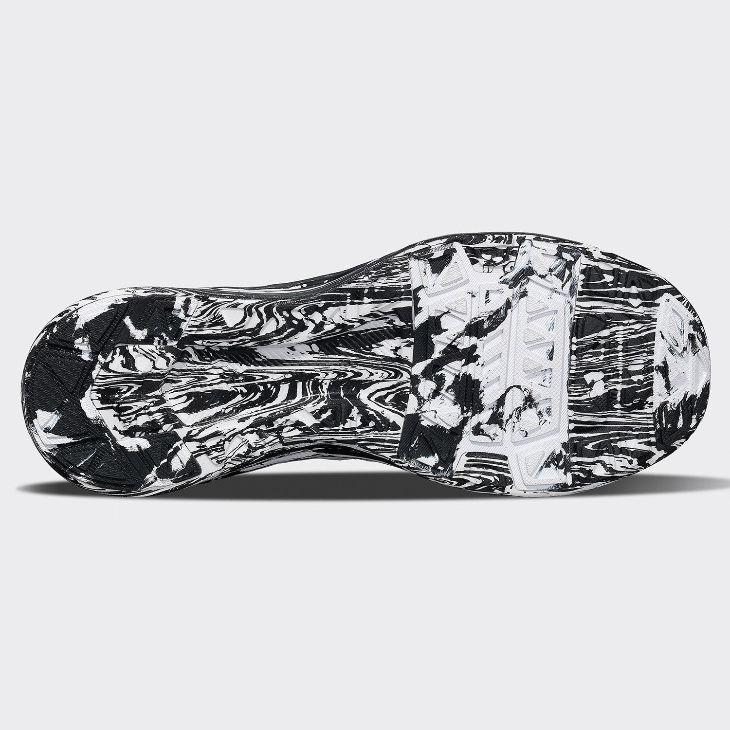Men's TechLoom Wave White / Black / Marble view 6
