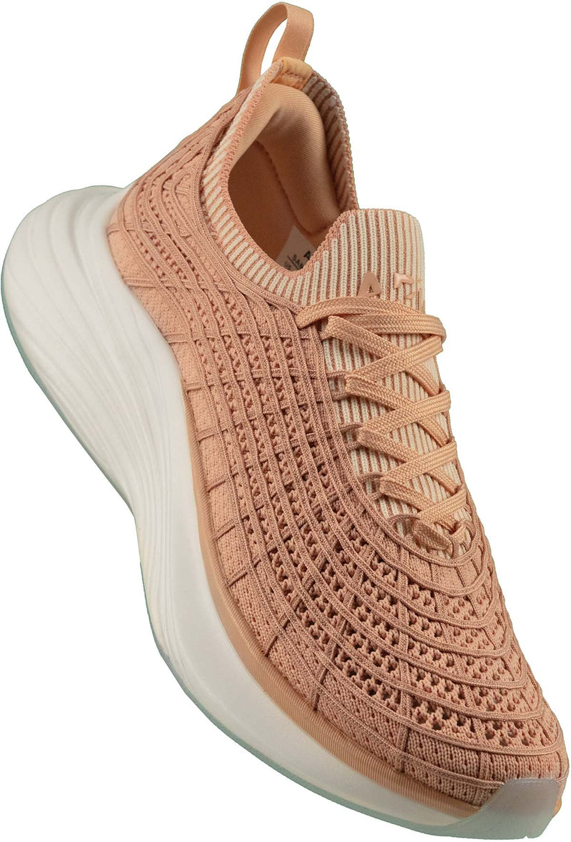 Men's TechLoom Zipline Blush / Pristine / Ribbed view 2