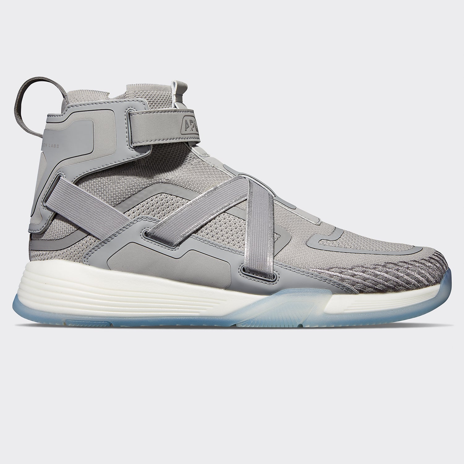 APL SUPERFUTURE Cement / Gunmetal / White view 1