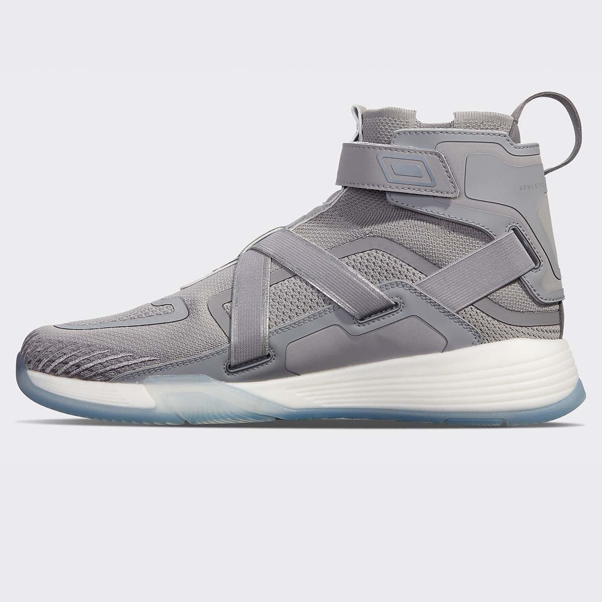 APL SUPERFUTURE  Cement / Gunmetal / White view 2