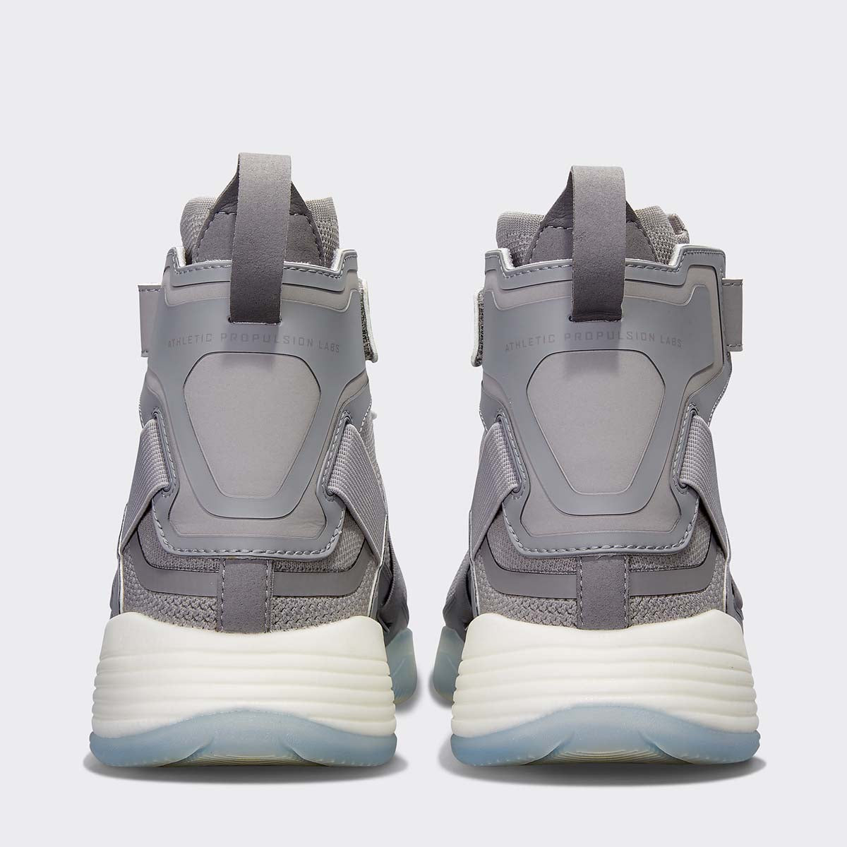 APL SUPERFUTURE  Cement / Gunmetal / White view 3