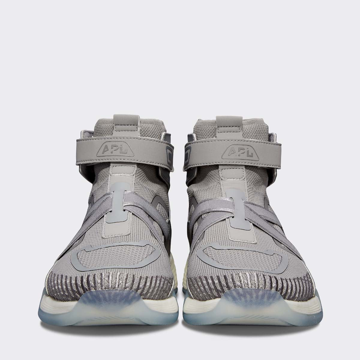 APL SUPERFUTURE Cement / Gunmetal / White view 4
