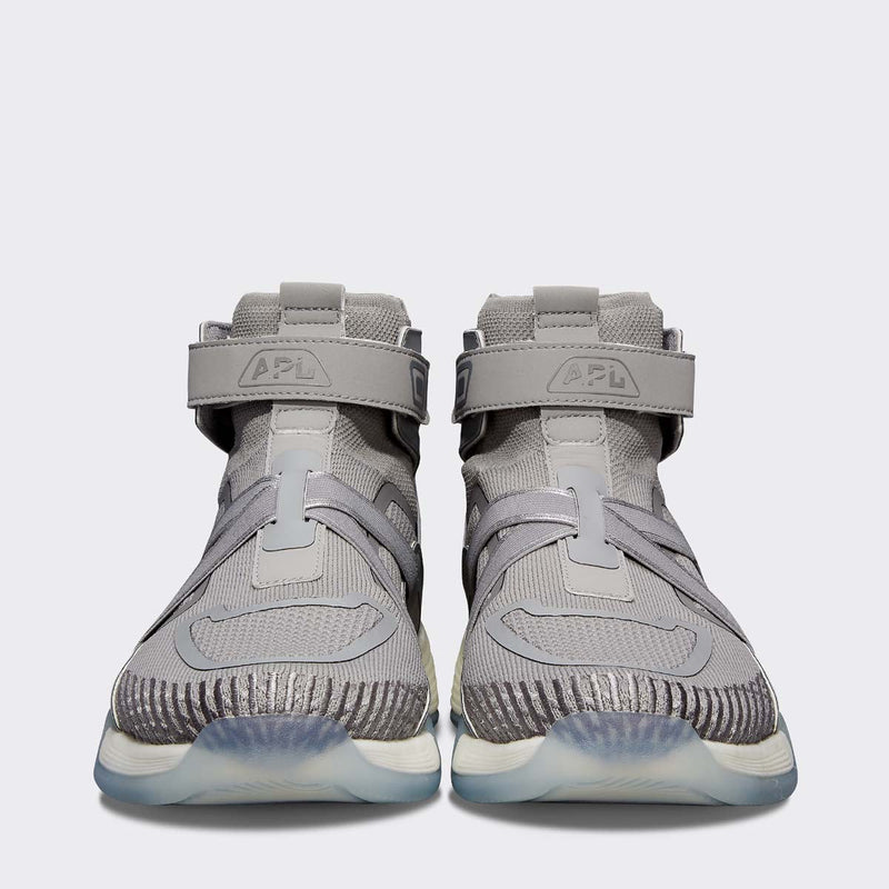 APL SUPERFUTURE Cement / Gunmetal / White view 4