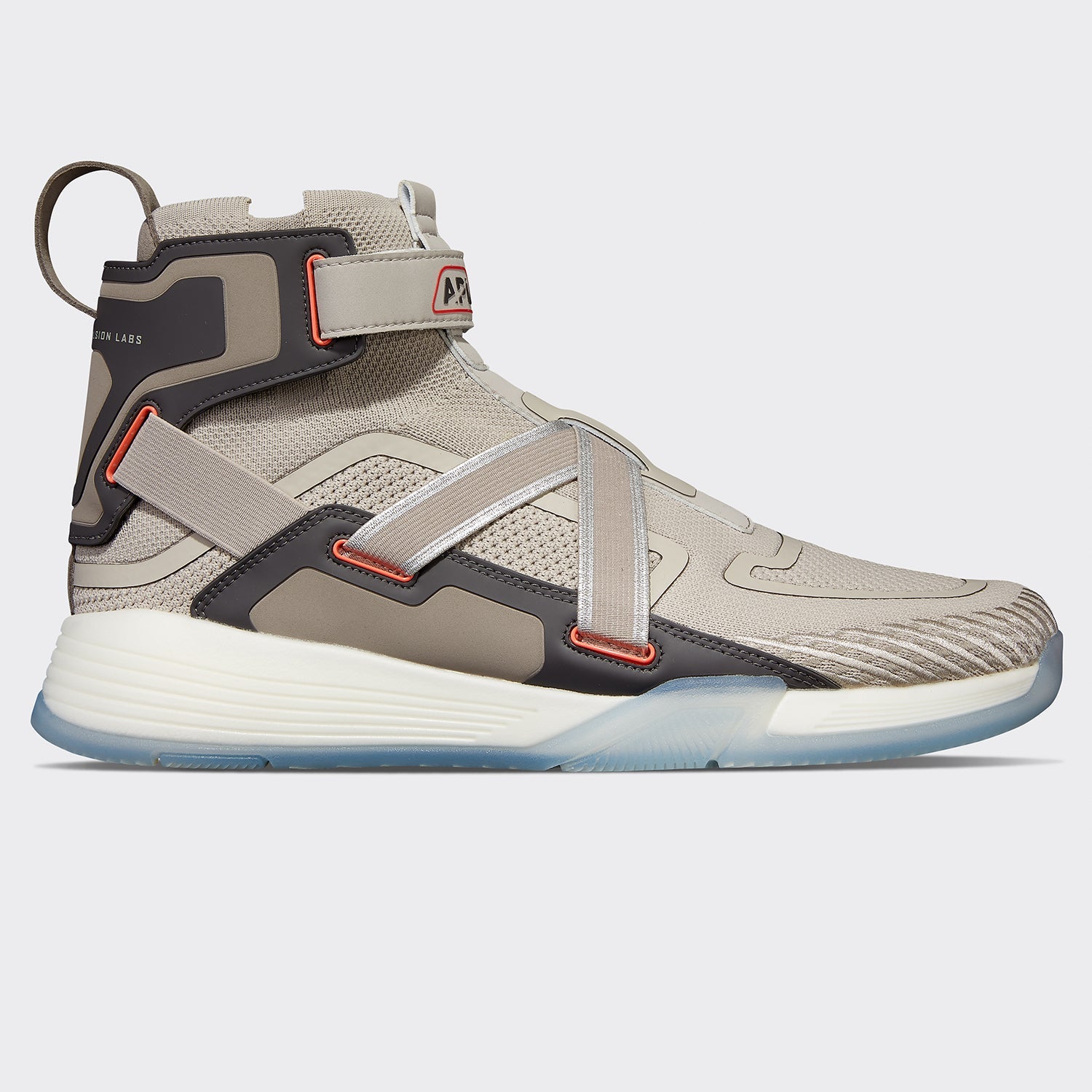 APL SUPERFUTURE Clay / Asteroid / White view 1