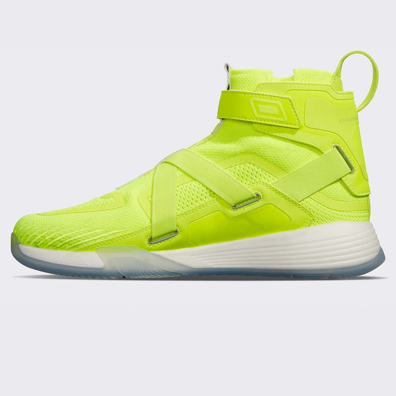 APL SUPERFUTURE Energy / Silver / White view 2