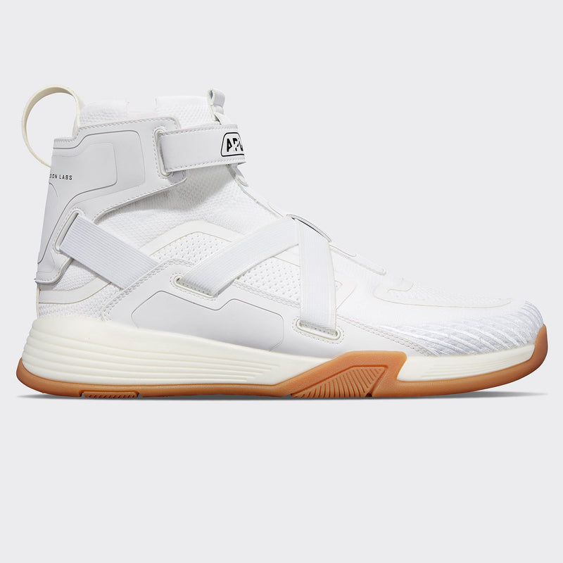 APL SUPERFUTURE  White / Black / Gum view 1