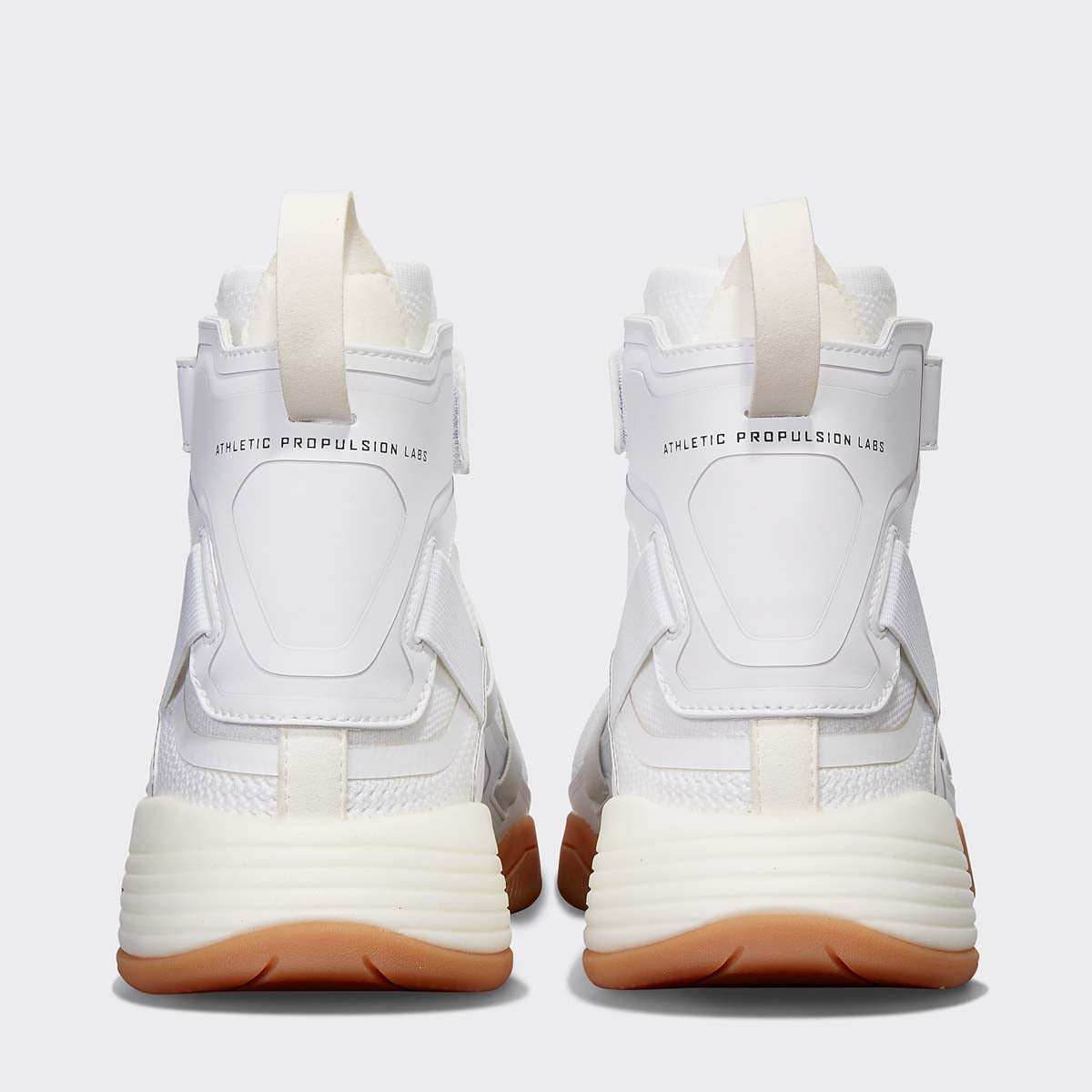 APL SUPERFUTURE White / Black / Gum view 3