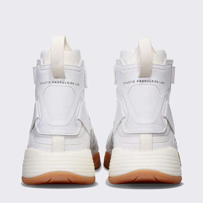 APL SUPERFUTURE White / Black / Gum view 3