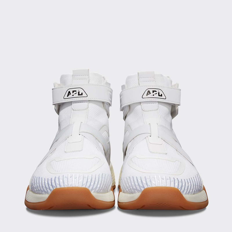 APL SUPERFUTURE  White / Black / Gum view 4