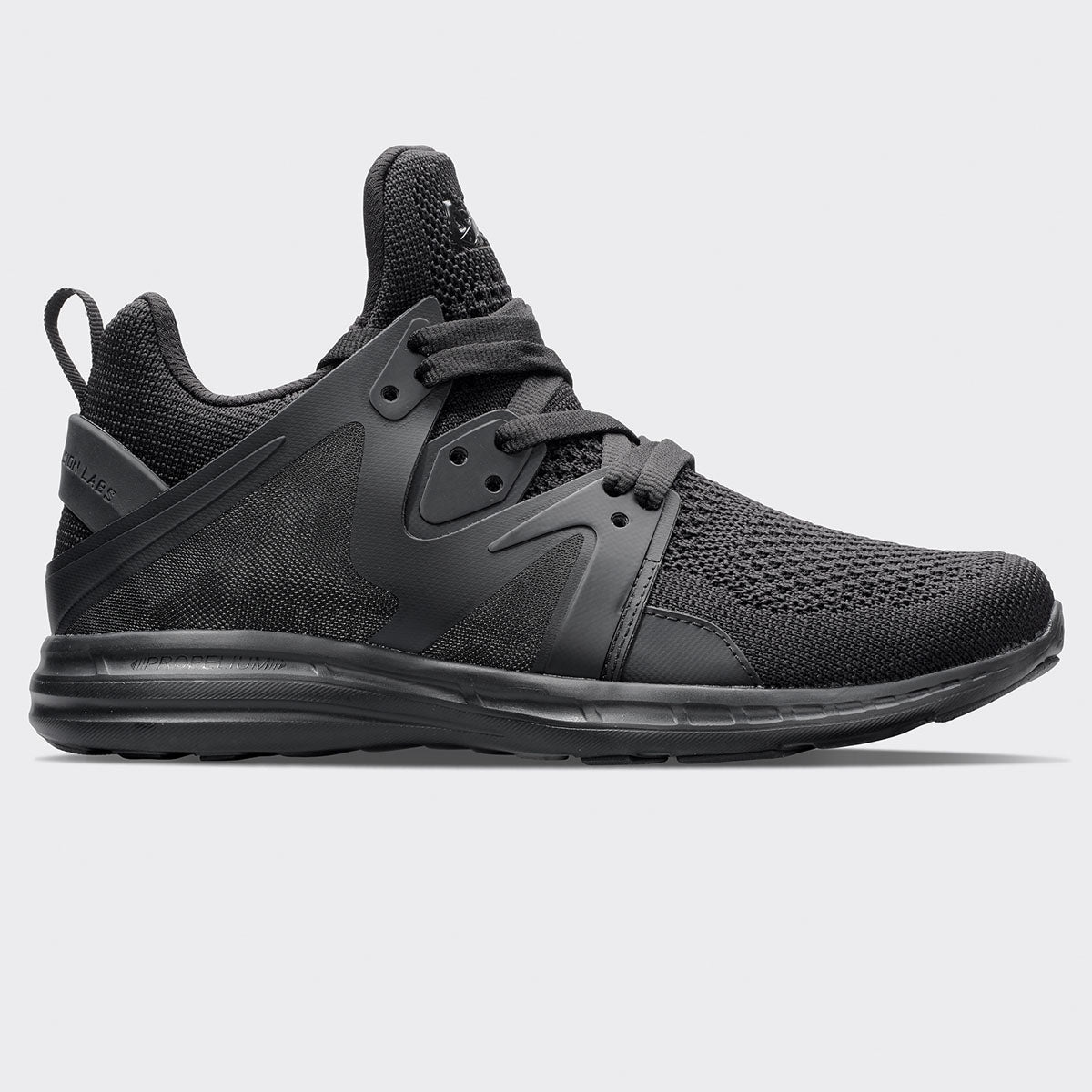 Men's Ascend Black view 1