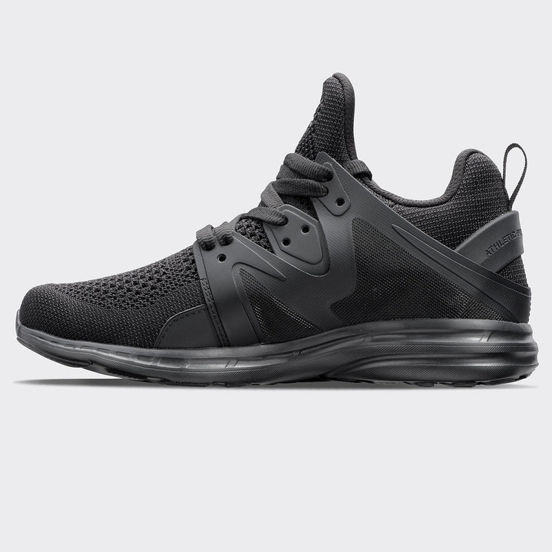 Women's Ascend Black view 2