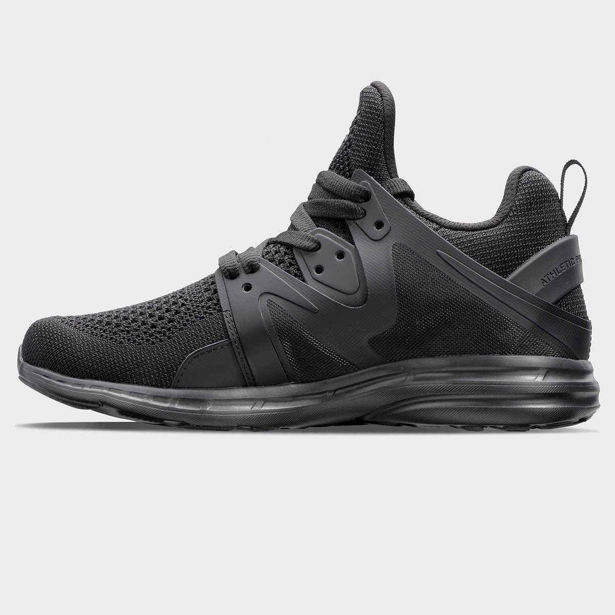 Men's Ascend Black view 2