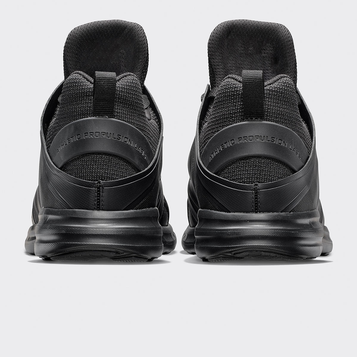 Men's Ascend Black view 3
