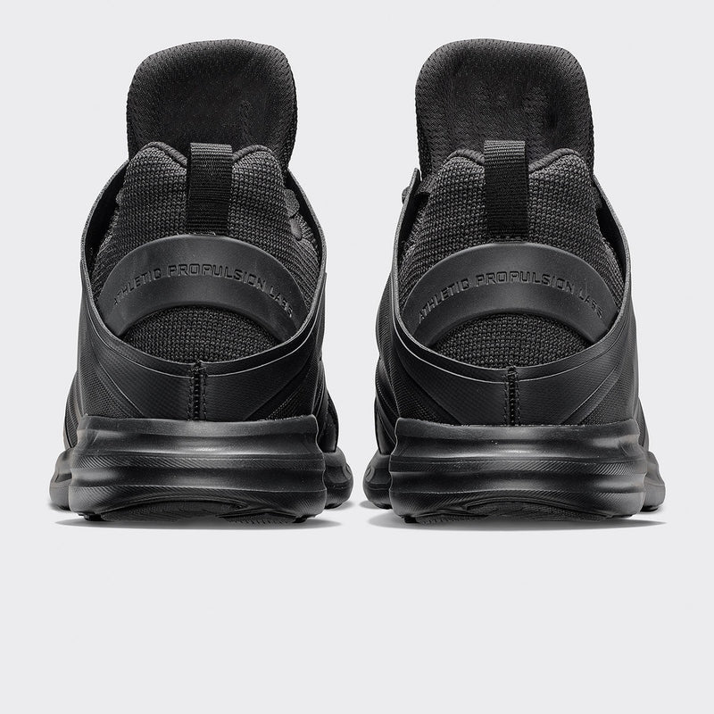 Men's Ascend Black view 3