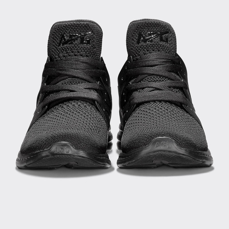 Men's Ascend Black view 4