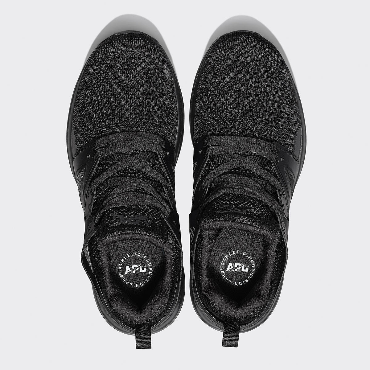 Men's Ascend Black view 5