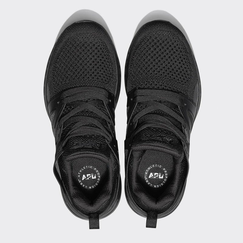 Men's Ascend Black view 5