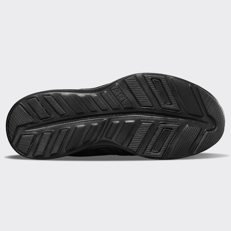 Men's Ascend Black view 6