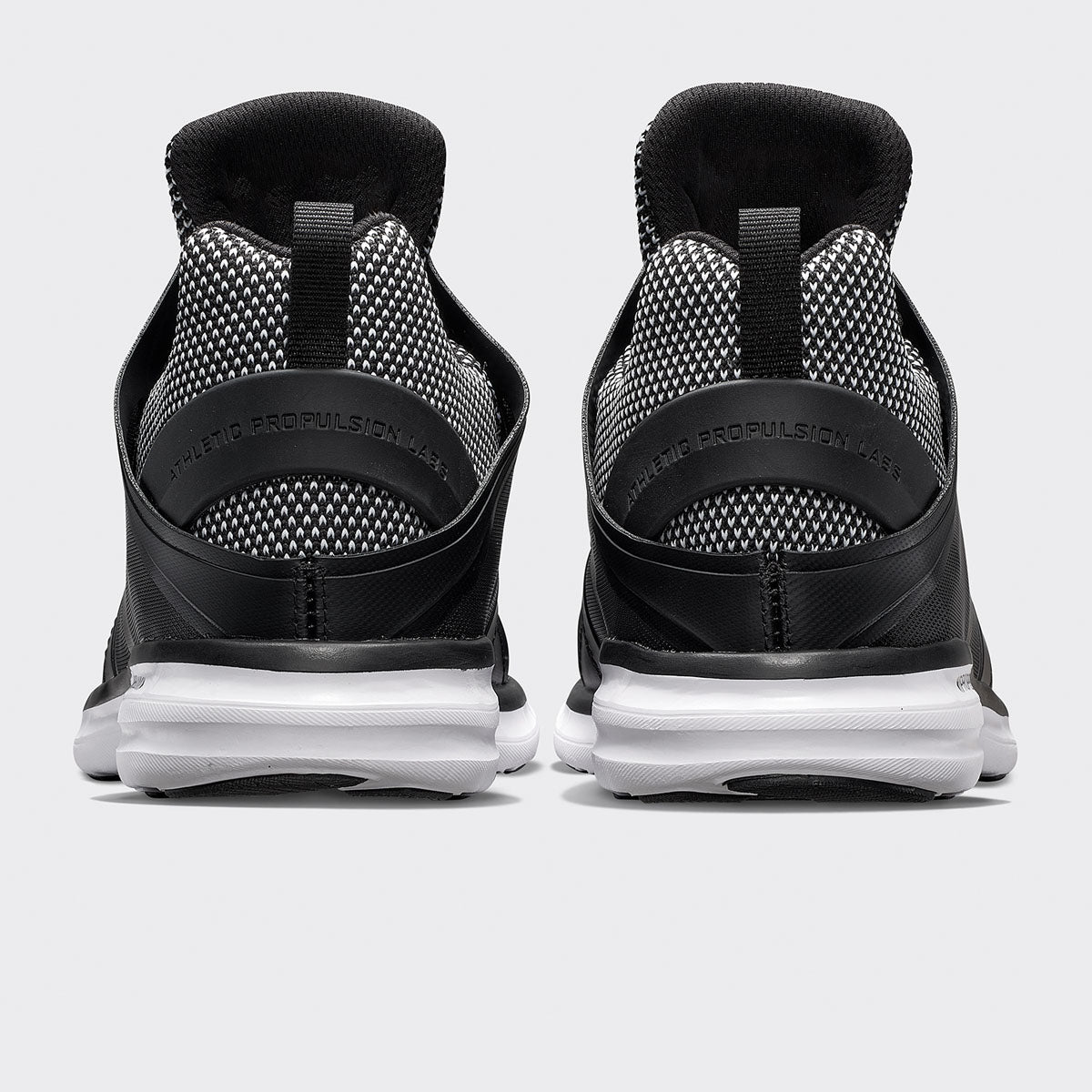 Men's Ascend Black / White view 3