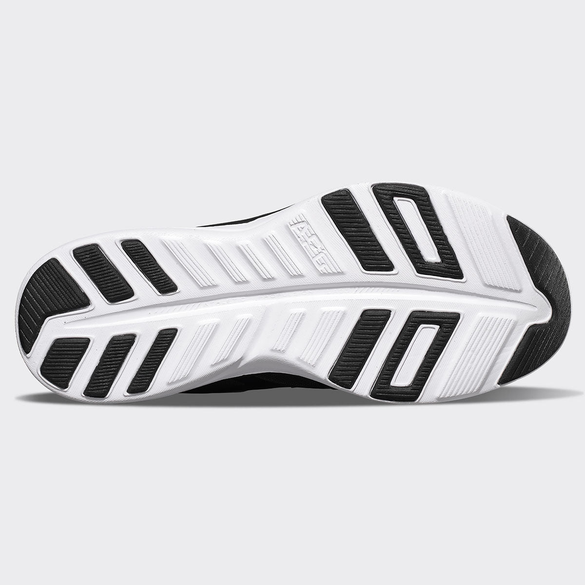 Women's Ascend Black / White view 6