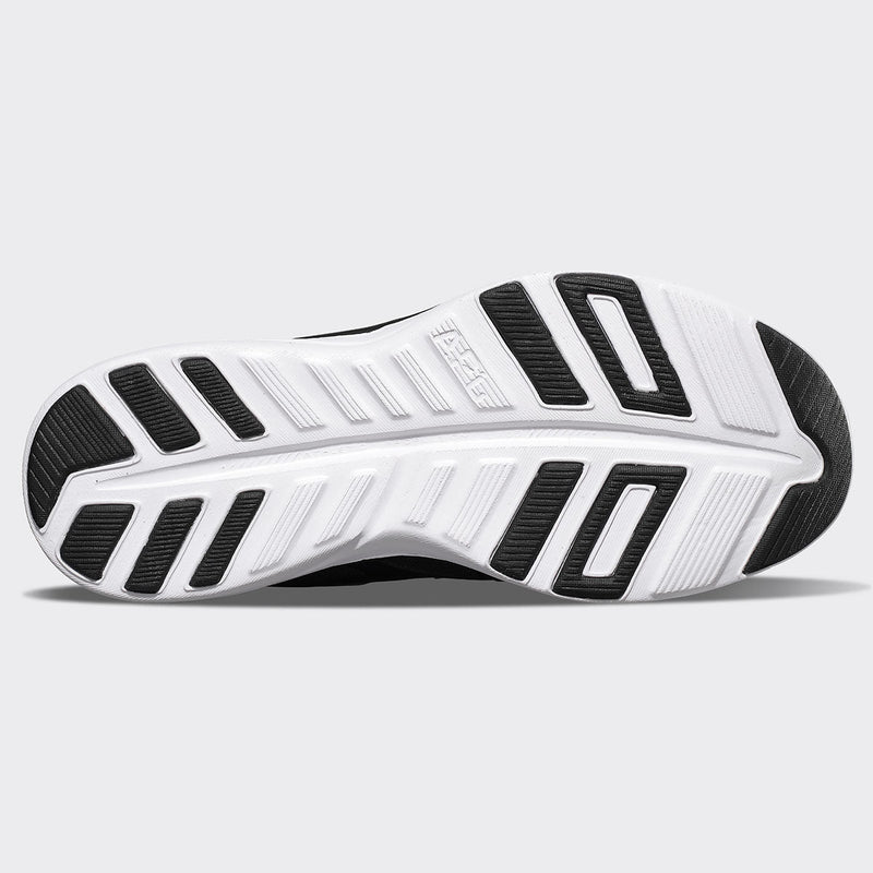 Women's Ascend Black / White view 6