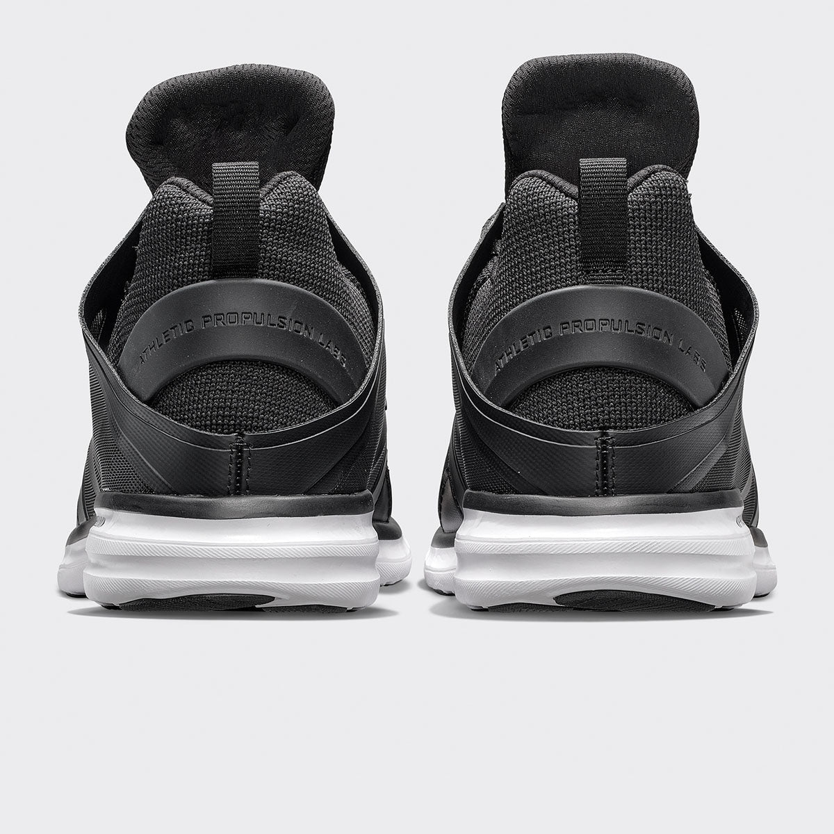 Women's Ascend Black / White / Black view 3