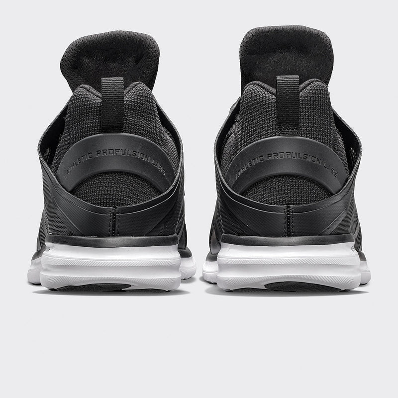 Men's Ascend Black / White / Black view 3