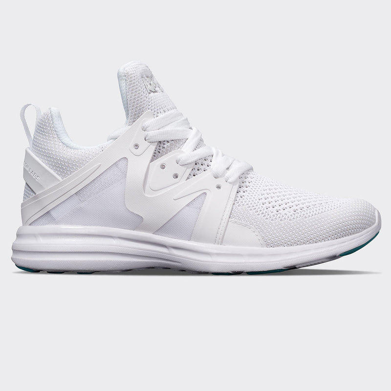 Women's Ascend White view 1