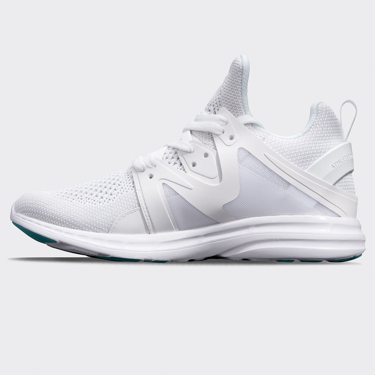 Women's Ascend White view 2