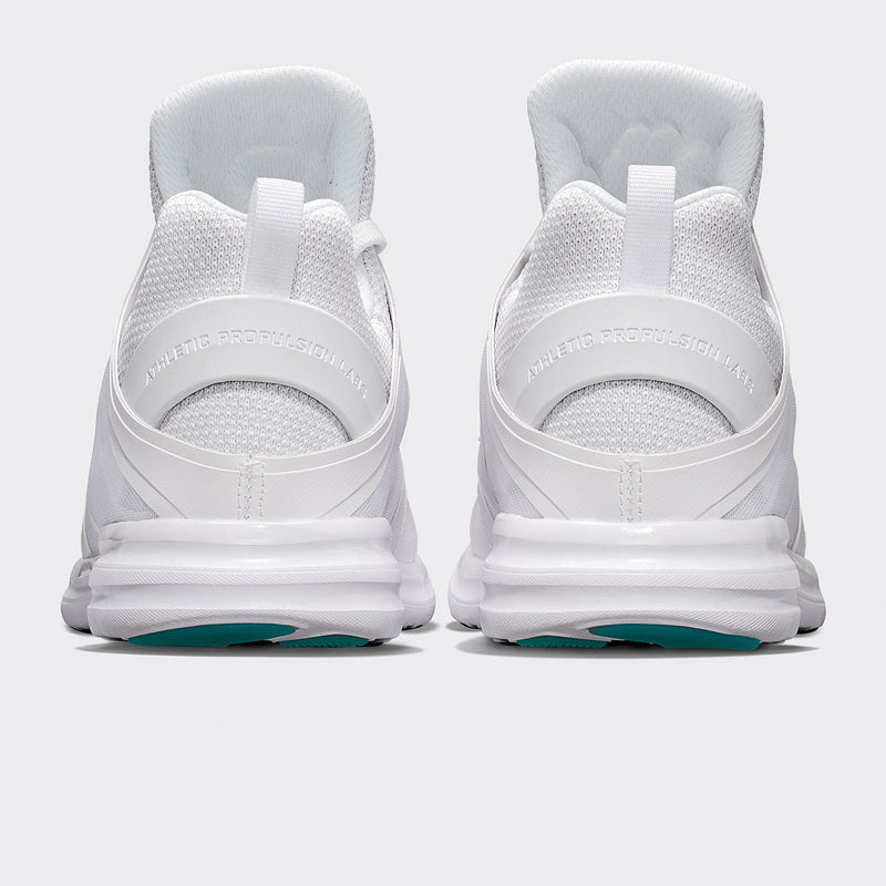 Men's Ascend White view 3