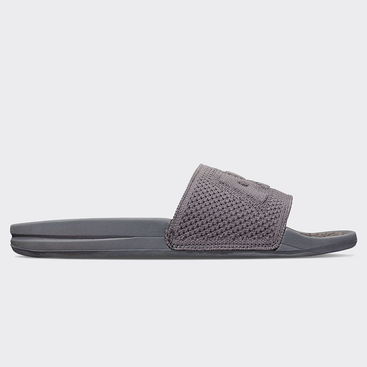 Women's Big Logo TechLoom Slide Asteroid view 2