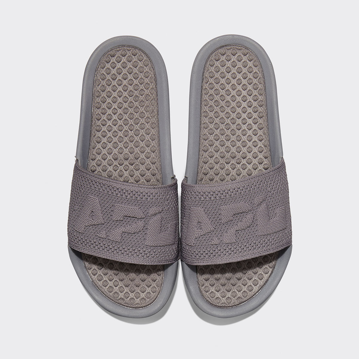 Men's Big Logo TechLoom Slide Asteroid view 1