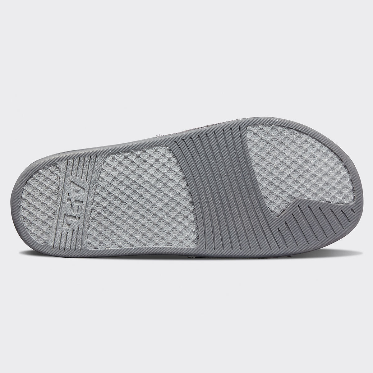 Men's Big Logo TechLoom Slide Asteroid view 6