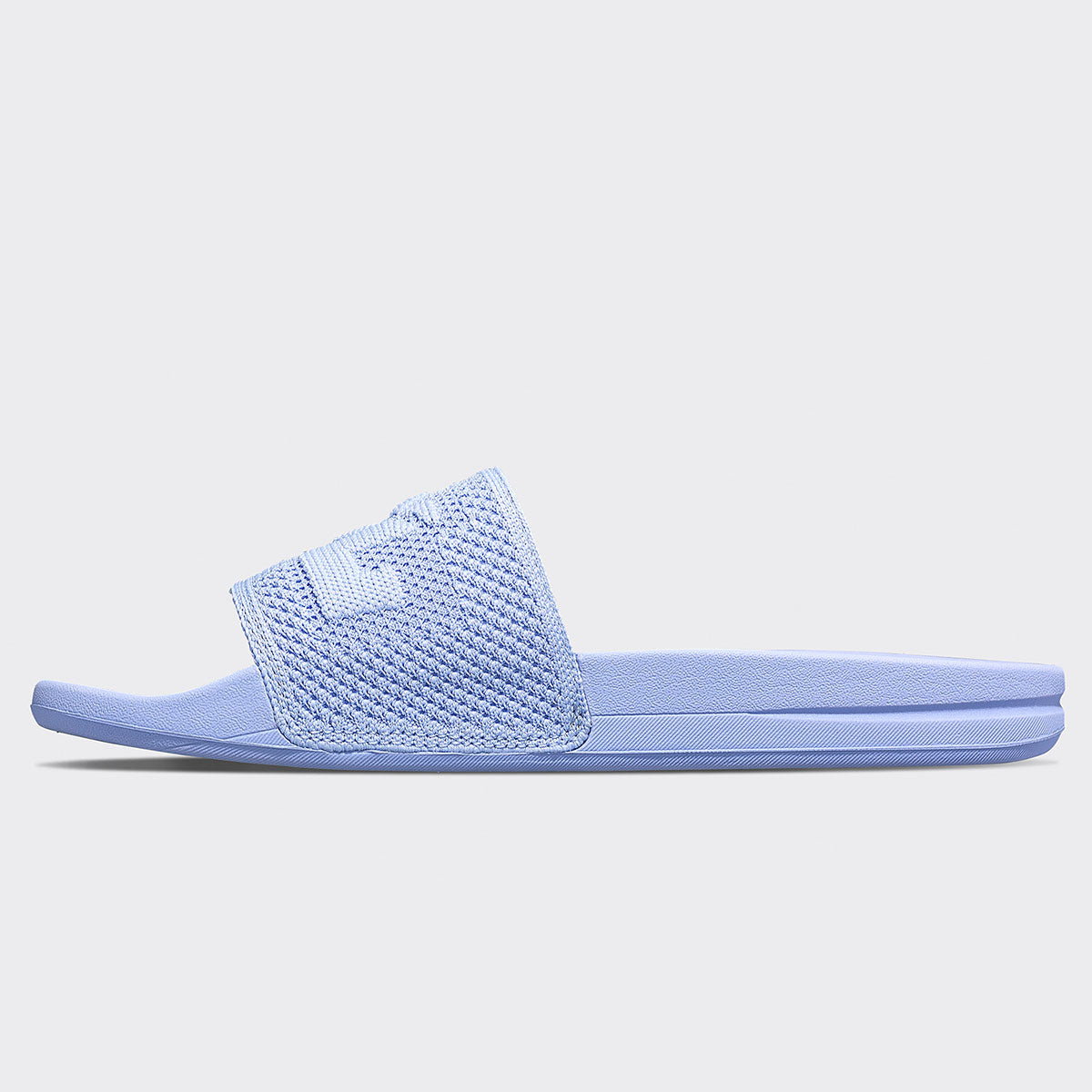 Women's Big Logo TechLoom Slide Bellflower view 3