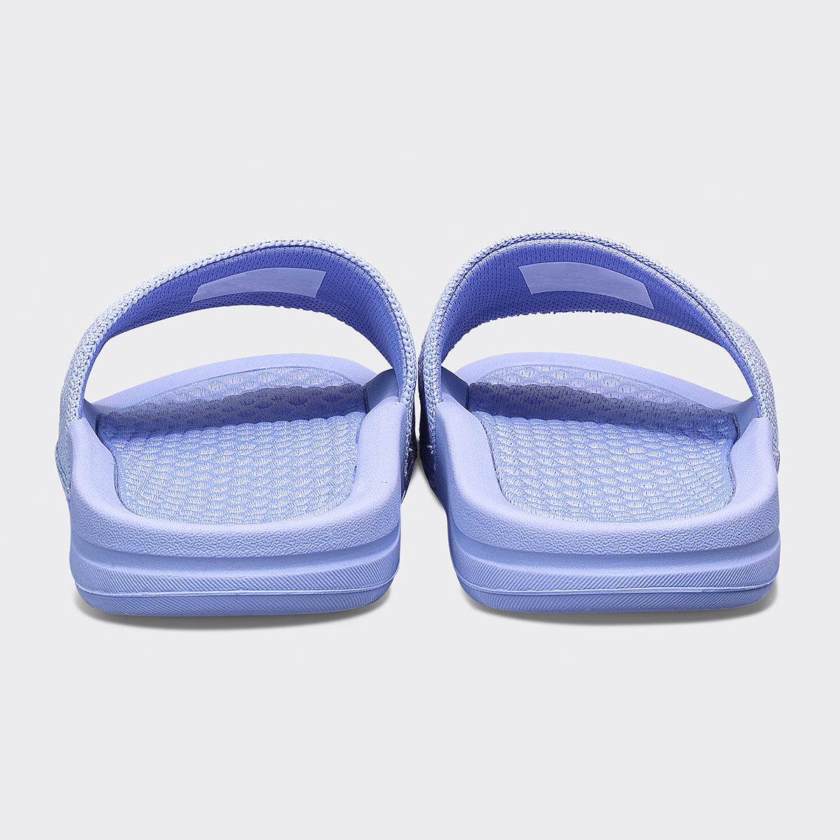 Women's Big Logo TechLoom Slide Bellflower view 4