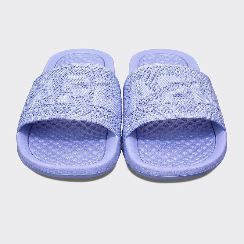 Women's Big Logo TechLoom Slide Bellflower view 5