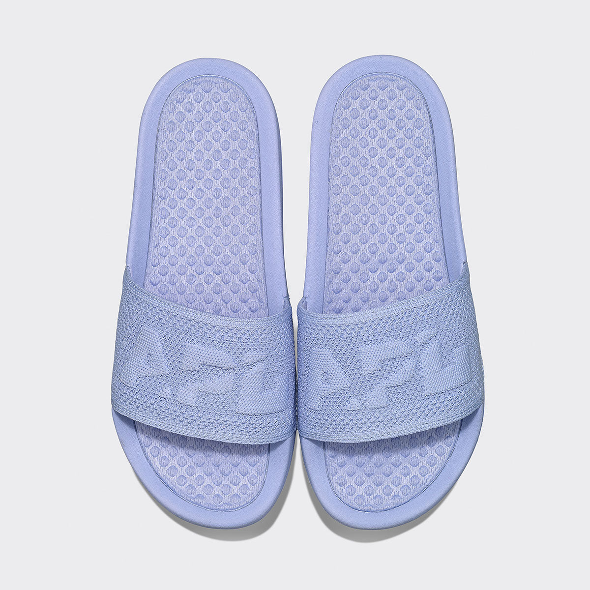 Women's Big Logo TechLoom Slide Bellflower view 1