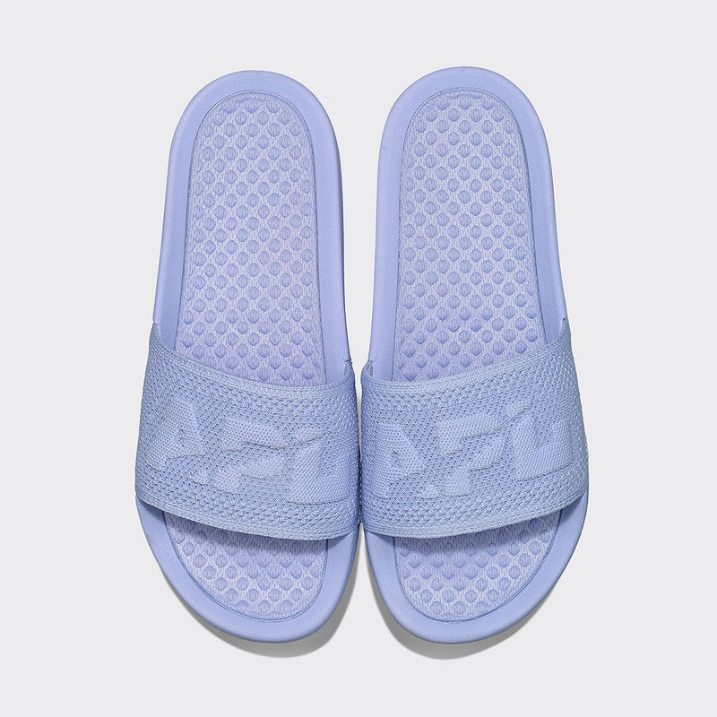 Women's Big Logo TechLoom Slide Bellflower view 1