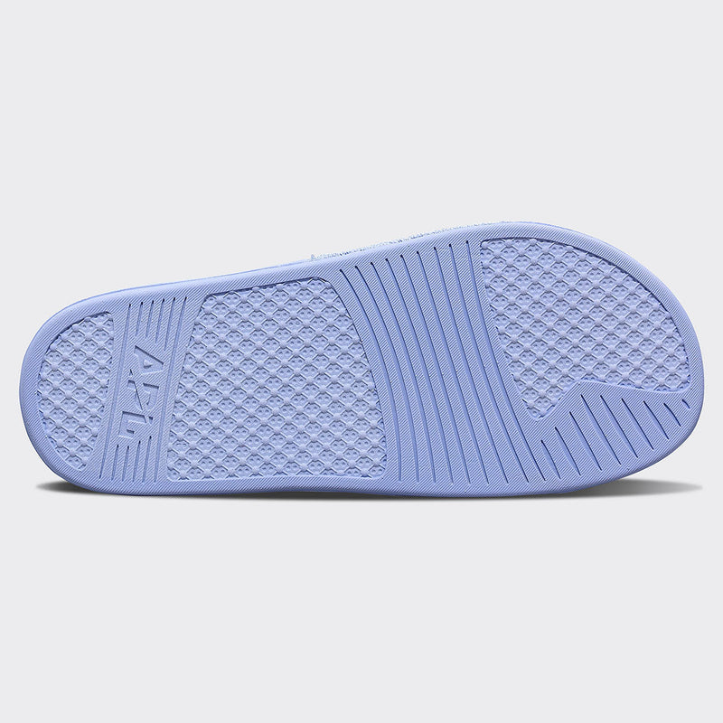Women's Big Logo TechLoom Slide Bellflower view 6