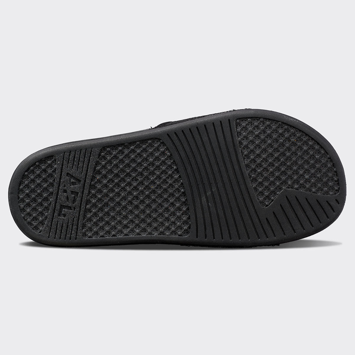 Men's Big Logo TechLoom Slide Black / Multi / Blocked view 6