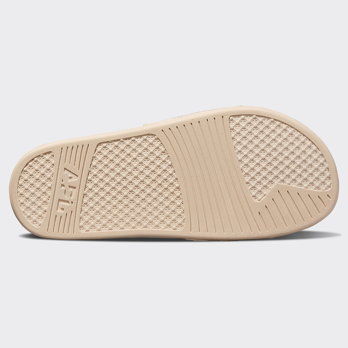 Women's Big Logo TechLoom Slide Caramel / Warm Silk view 6